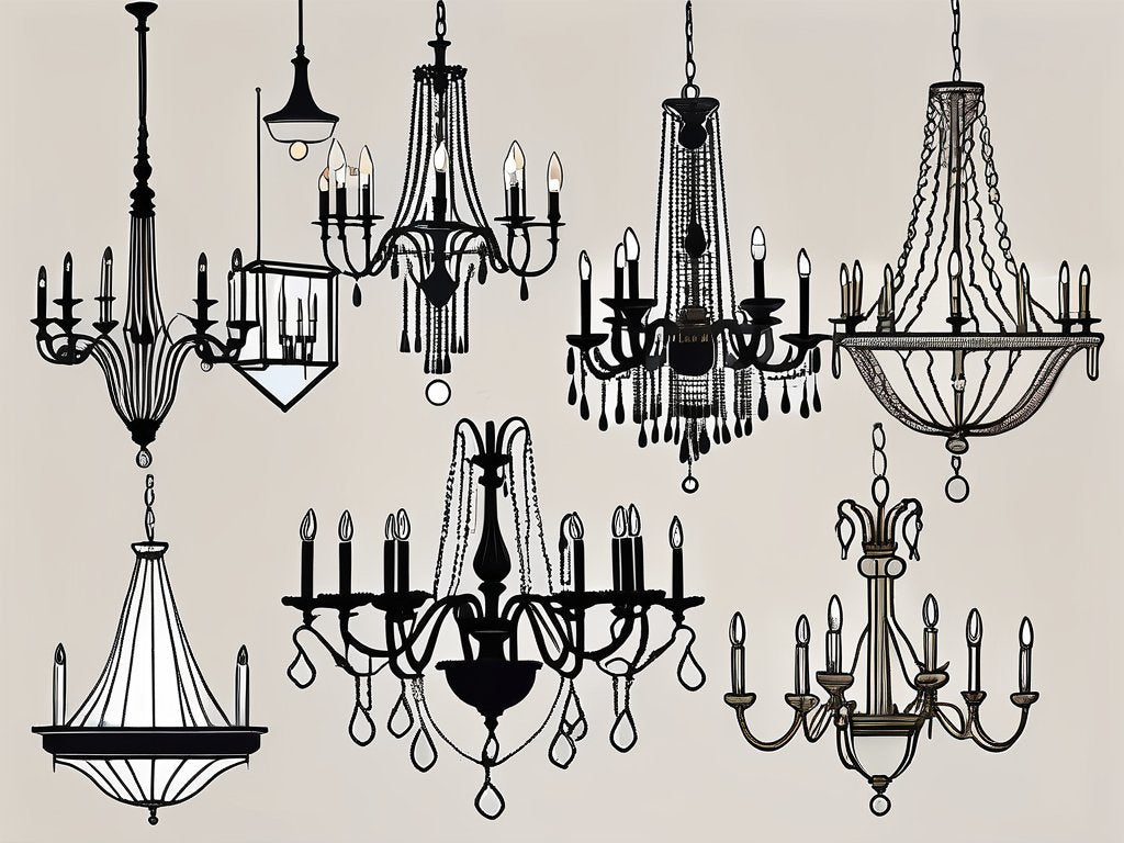 A Complete Guide to Choosing the Perfect Chandelier for Your Home - Residence Supply