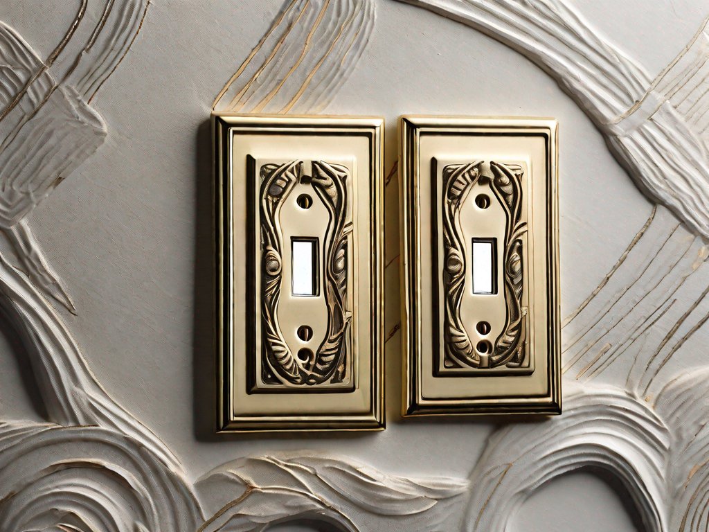 Baldwin Brass Light Switch Plates: Synonymous with Luxury - Residence Supply