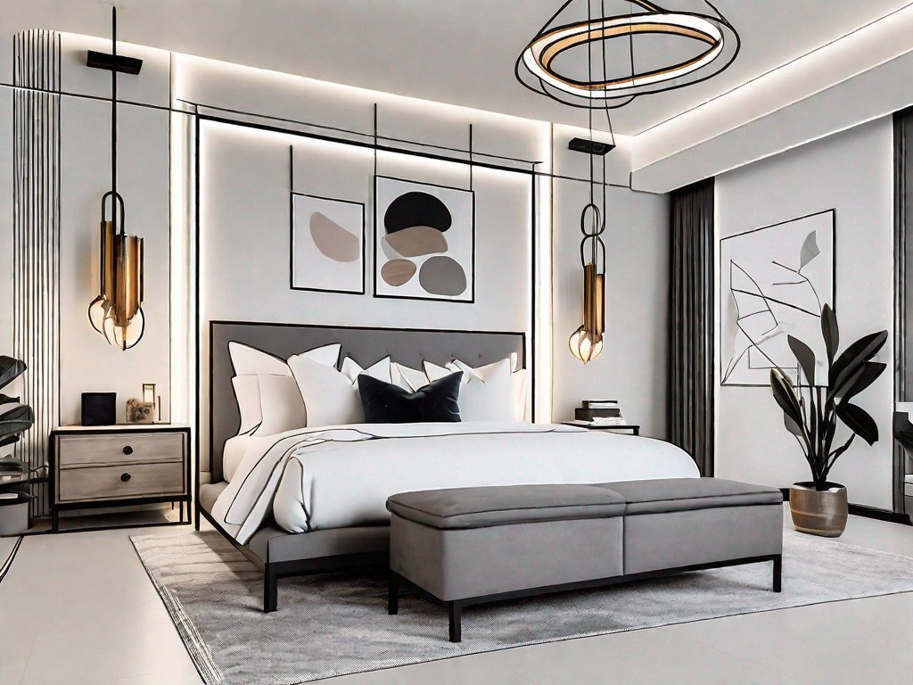 Bedroom Lighting Makeover: Creative Ideas for a Modern Twist - Residence Supply