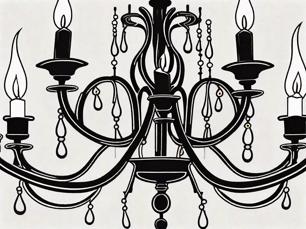 Bobeche: Chandelier Explained - Residence Supply