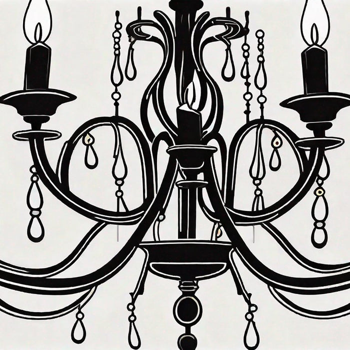 Bobeche: Chandelier Explained - Residence Supply