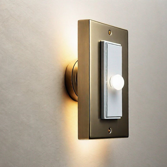 Brass Light Dimmer Switches: The Intersection of Elegance and Technology - Residence Supply