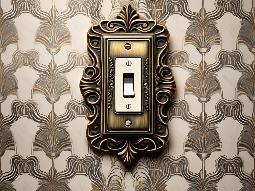 Brass Light Switches: The Art of Crafting Timeless Elegance - Residence Supply