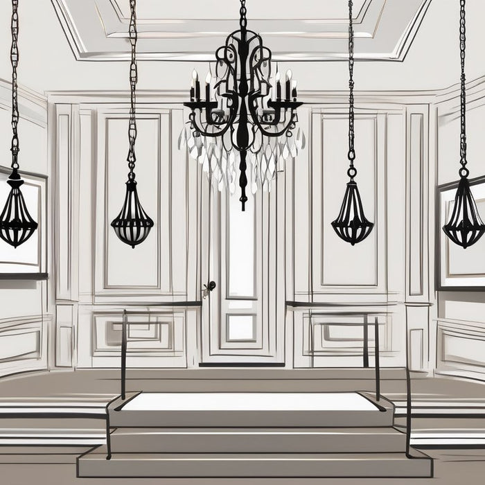 Budget-Friendly Staircase Chandeliers: Affordable Options for All - Residence Supply