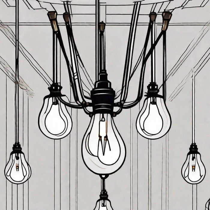 Chandelier Bulb: Chandelier Explained - Residence Supply