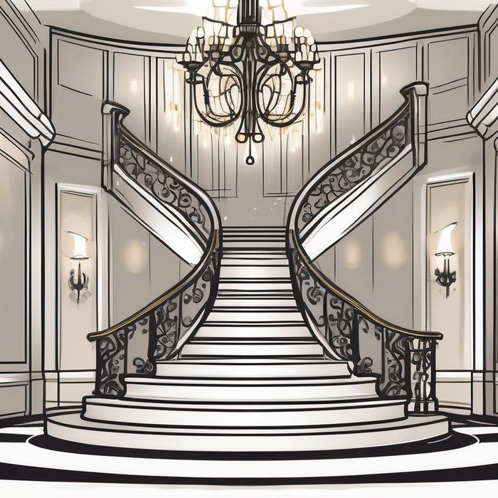 Chandelier Dimmer Switches: Adjusting Your Staircase Lighting Mood - Residence Supply