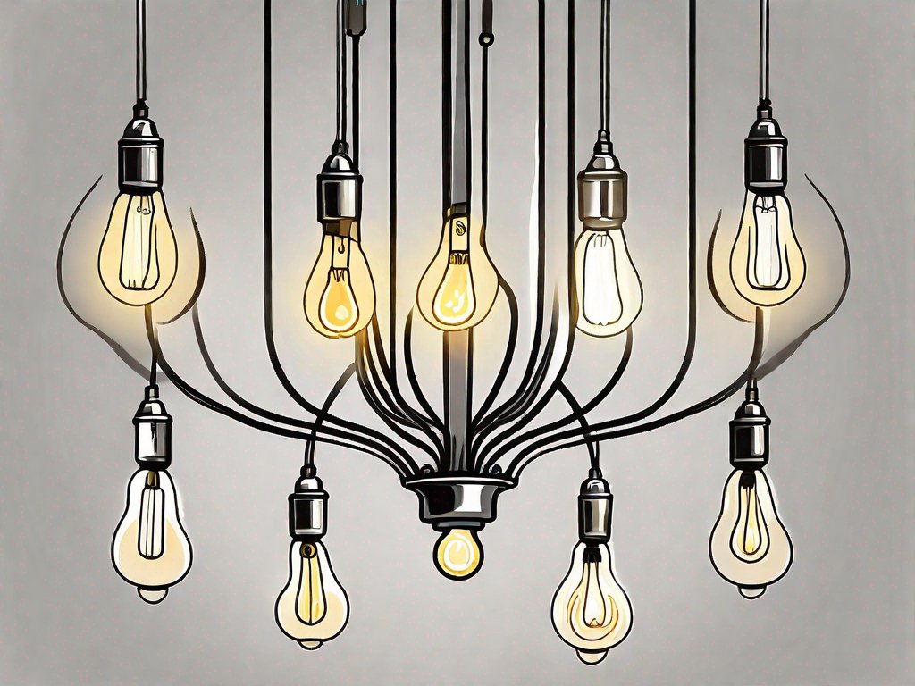 Chandelier Energy Efficiency: Chandelier Explained - Residence Supply