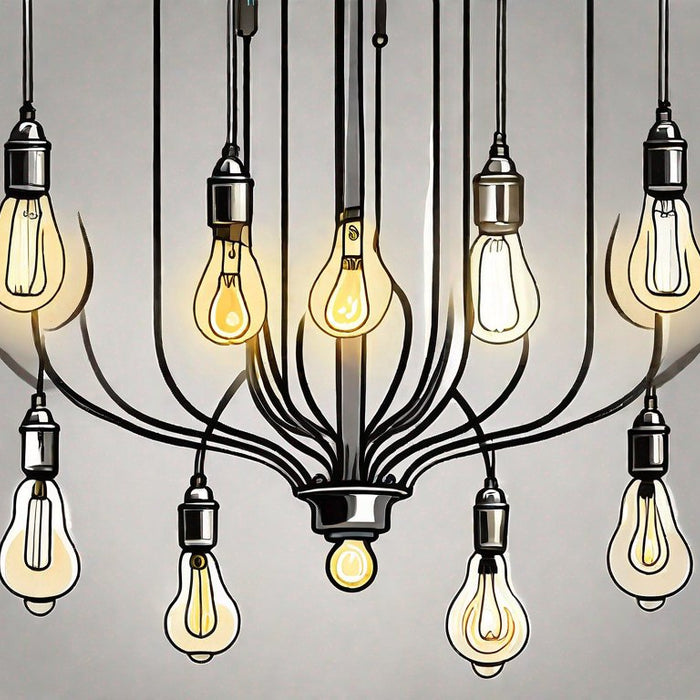 Chandelier Energy Efficiency: Chandelier Explained - Residence Supply