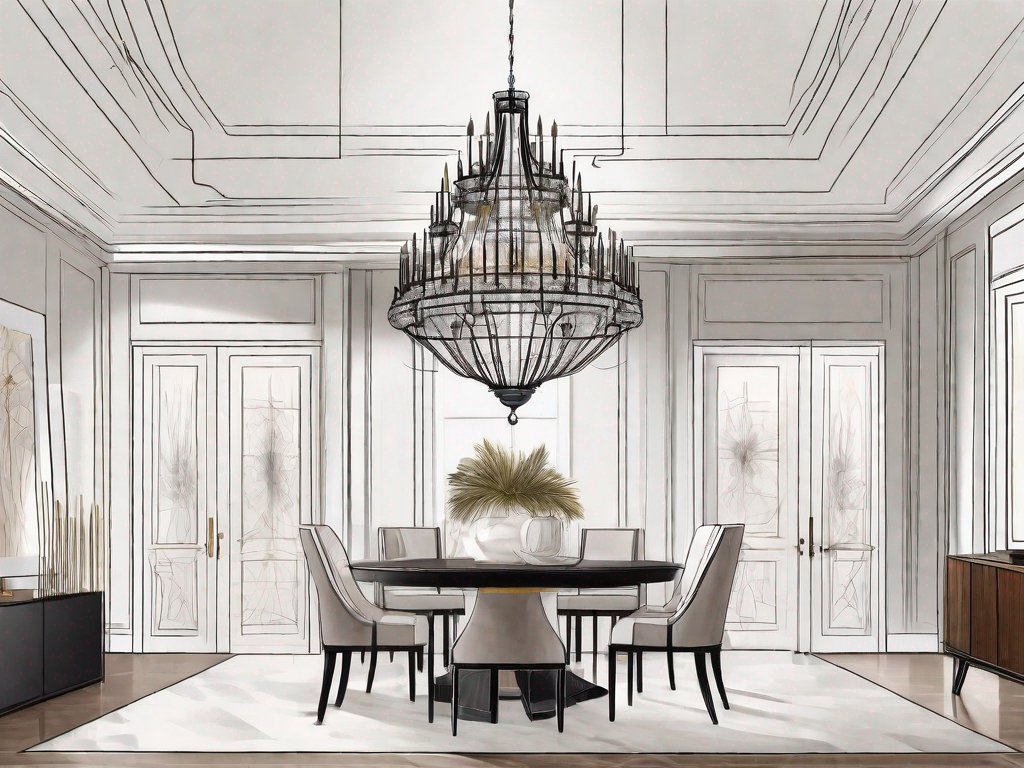 Chandelier Installation: Chandelier Explained - Residence Supply