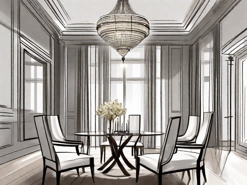 Chandelier Light Source: Chandelier Explained - Residence Supply