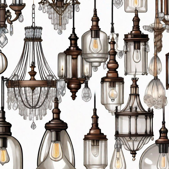 Chandelier Material: Chandelier Explained - Residence Supply