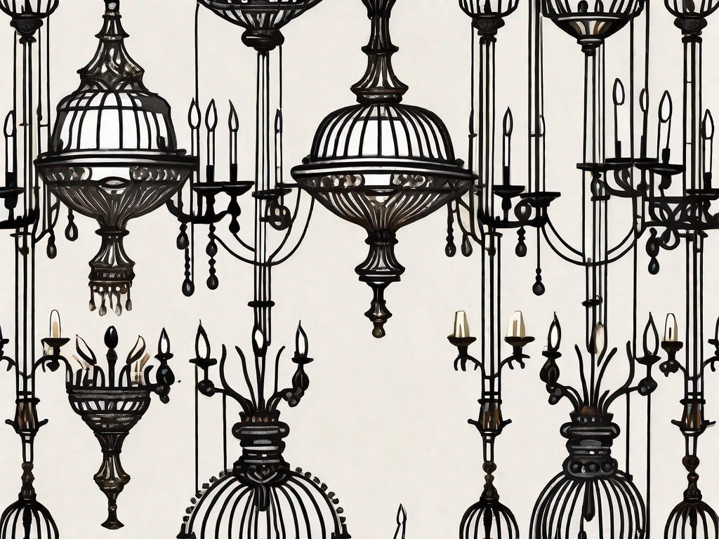 Chandelier Restoration: Preserving the Beauty of Antique Lighting - Residence Supply