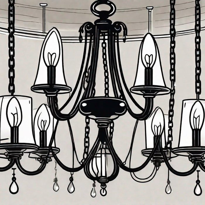 Chandelier Safety Standards: Chandelier Explained - Residence Supply