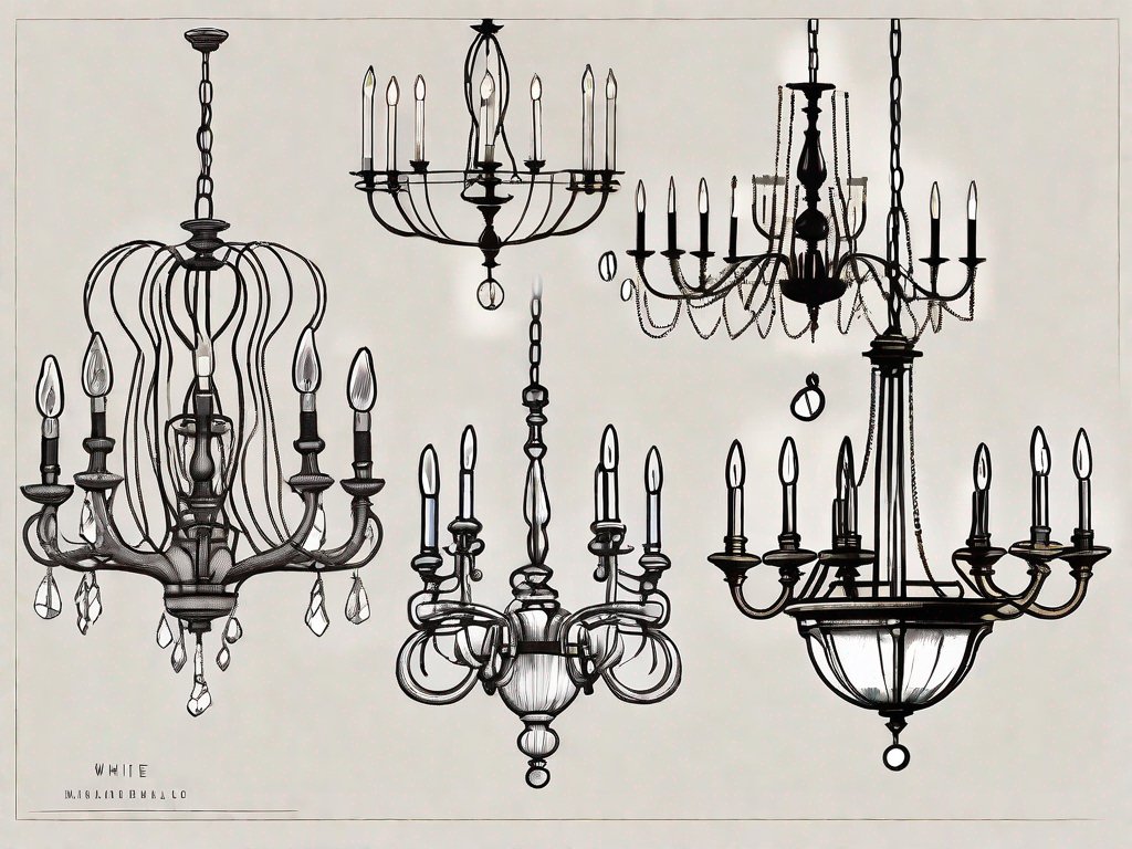 Chandelier Size: Chandelier Explained - Residence Supply