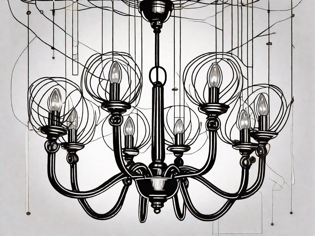 Chandelier Wiring: Chandelier Explained - Residence Supply