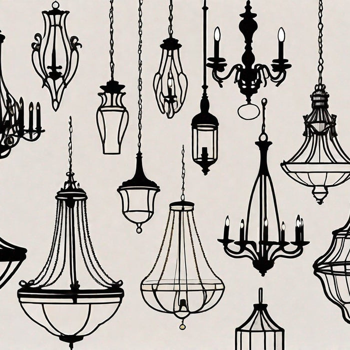 Chandeliers for Sale: Tips for Finding the Perfect Match - Residence Supply