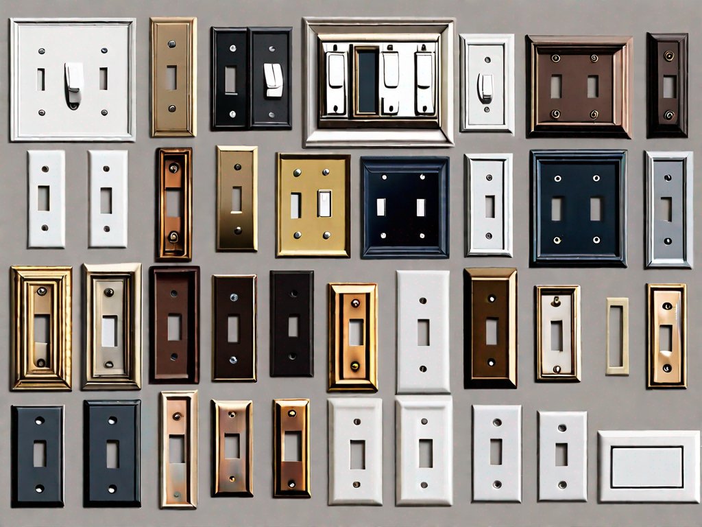 Choosing the Perfect Light Switch Cover for Every Room - Residence Supply