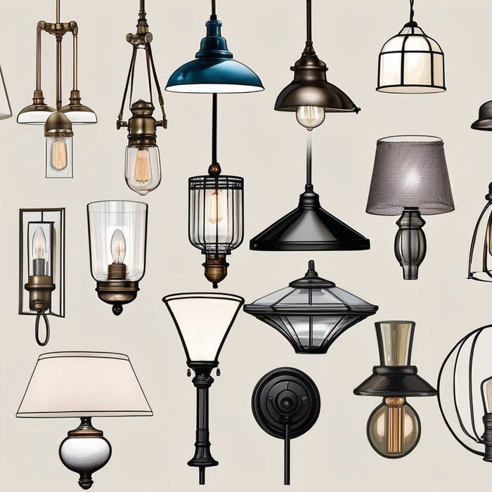 Choosing the Perfect Wall Lamp Shades: Materials and Styles - Residence Supply