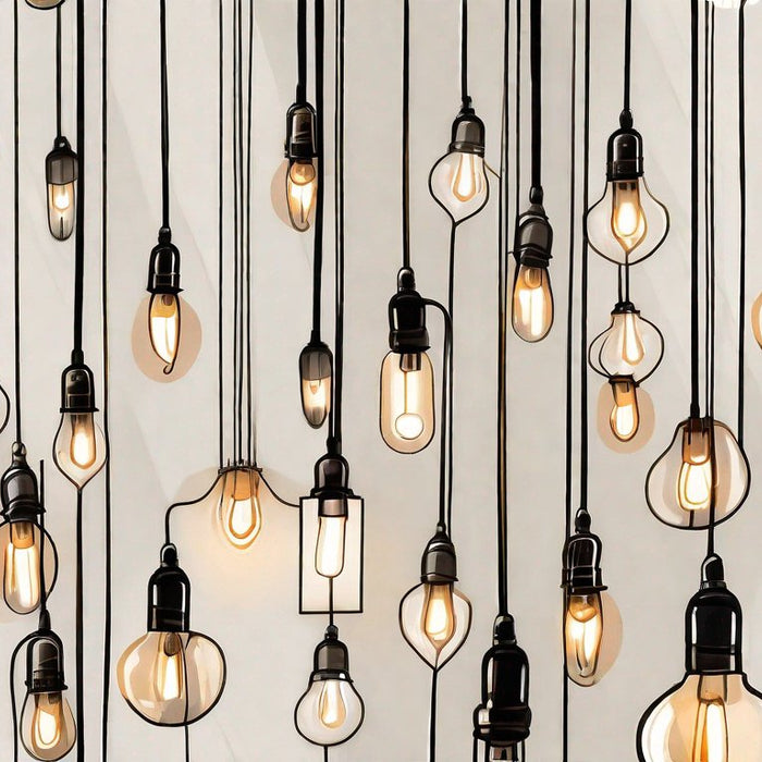 Choosing the Right Chandelier Light Bulbs for Optimal Illumination - Residence Supply