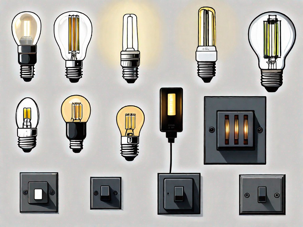 Choosing the Right Dimmer Switch for LED Lights - Residence Supply