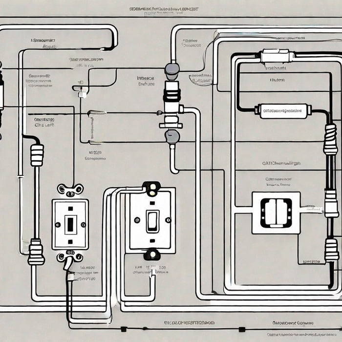 Decoding Light Switch Wiring Diagrams: A Beginner's Tutorial - Residence Supply