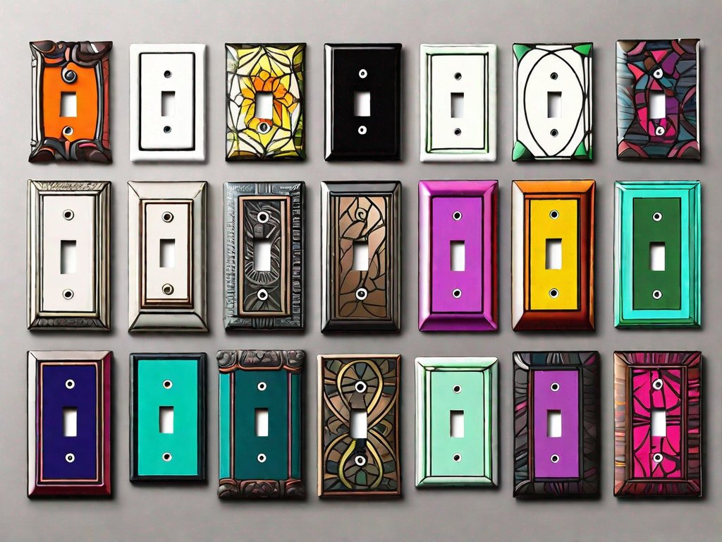 Decorative Light Switch Covers: Adding Personality to Your Walls - Residence Supply