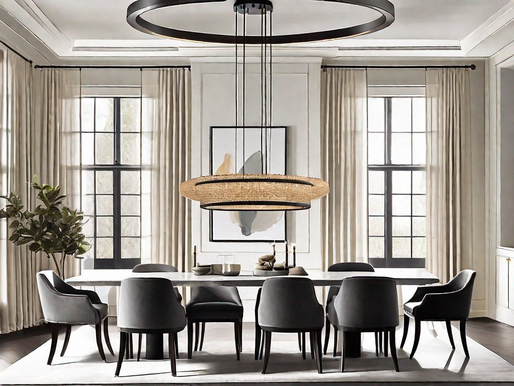 Drum Chandelier: A Modern Take on Classic Lighting - Residence Supply