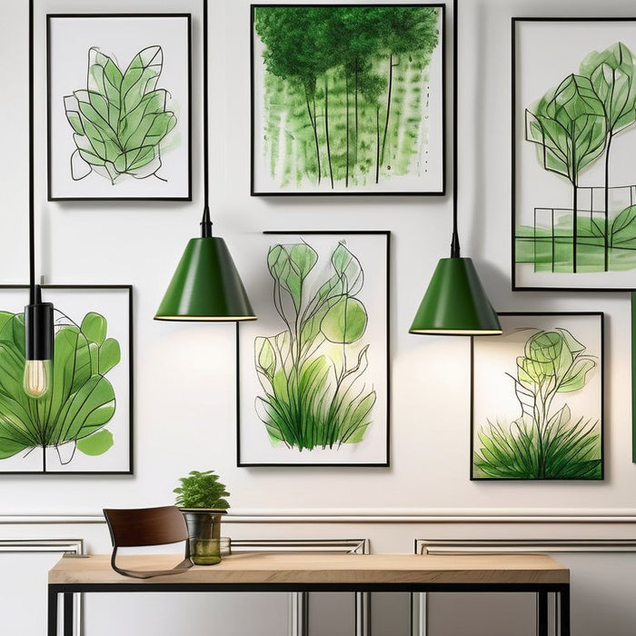 Eco-Friendly Wall Lamps: Sustainable Lighting Options - Residence Supply