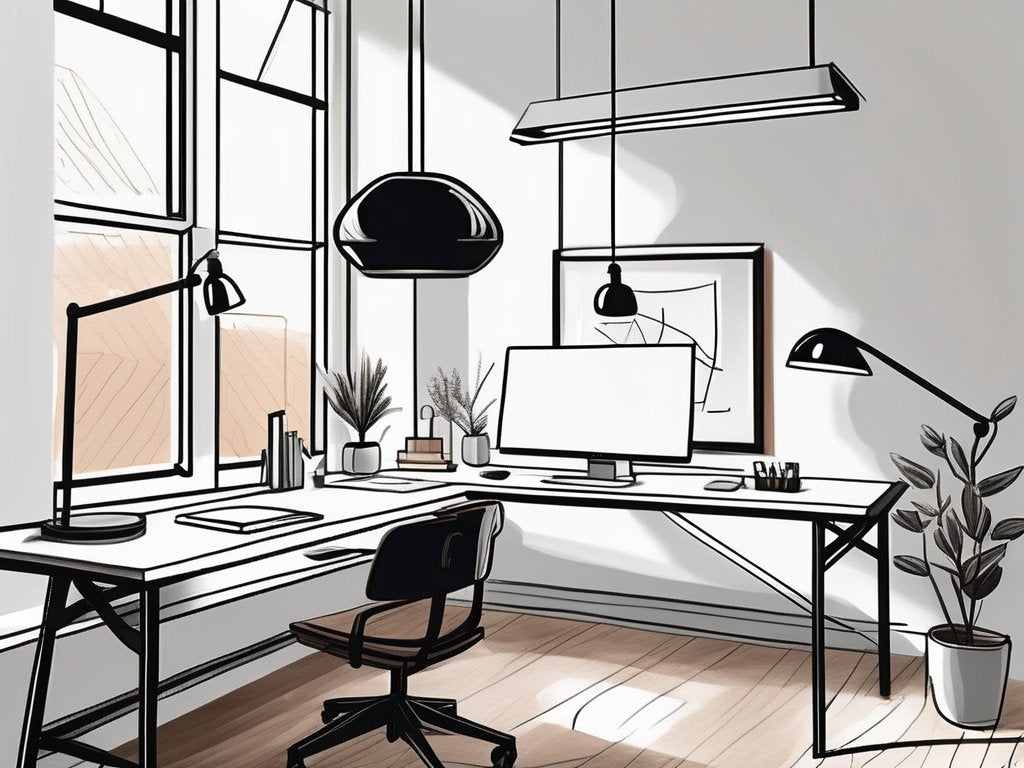 Effective Strategies for Enhancing Your Workspace with Optimal Lighting Solutions - Residence Supply