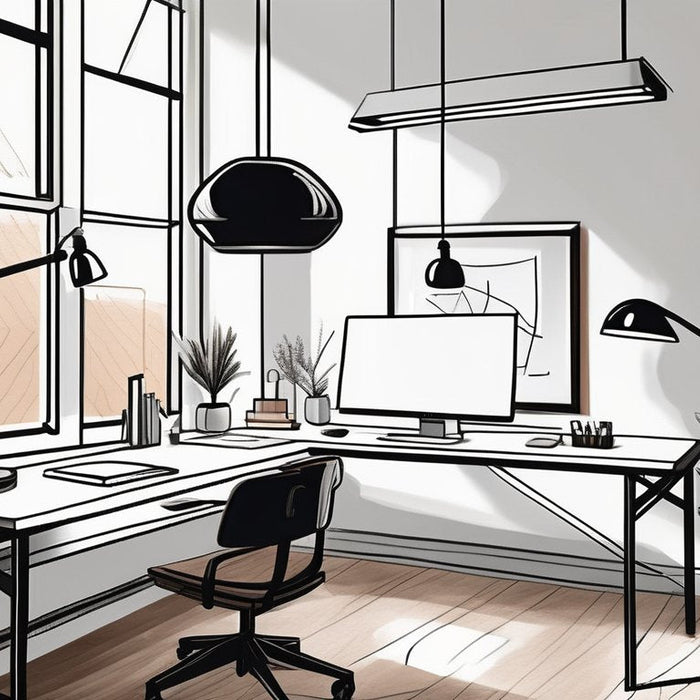 Effective Strategies for Enhancing Your Workspace with Optimal Lighting Solutions - Residence Supply