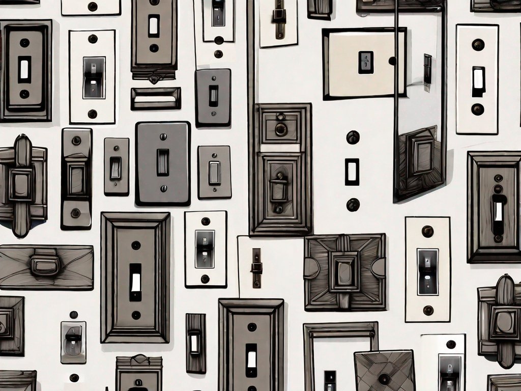 Elevate Your Decor with Stylish Light Switch Covers - Residence Supply