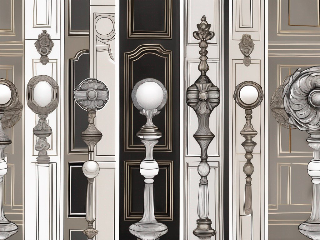 Elevate Your Living Space: The Craft of Enhancing Interiors with Decorative Hardware - Residence Supply