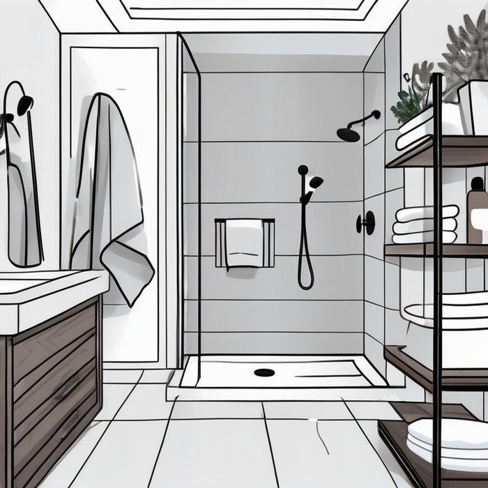 Enhancing Bathroom Space Efficiency: The Ultimate Guide to Mastering Home Organization - Residence Supply