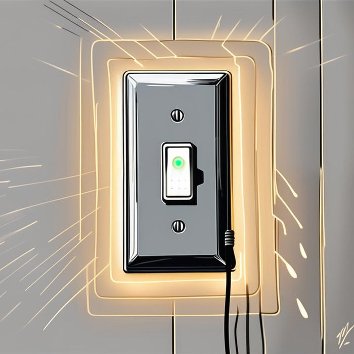 Enhancing Security with Motion Sensor Light Switches - Residence Supply