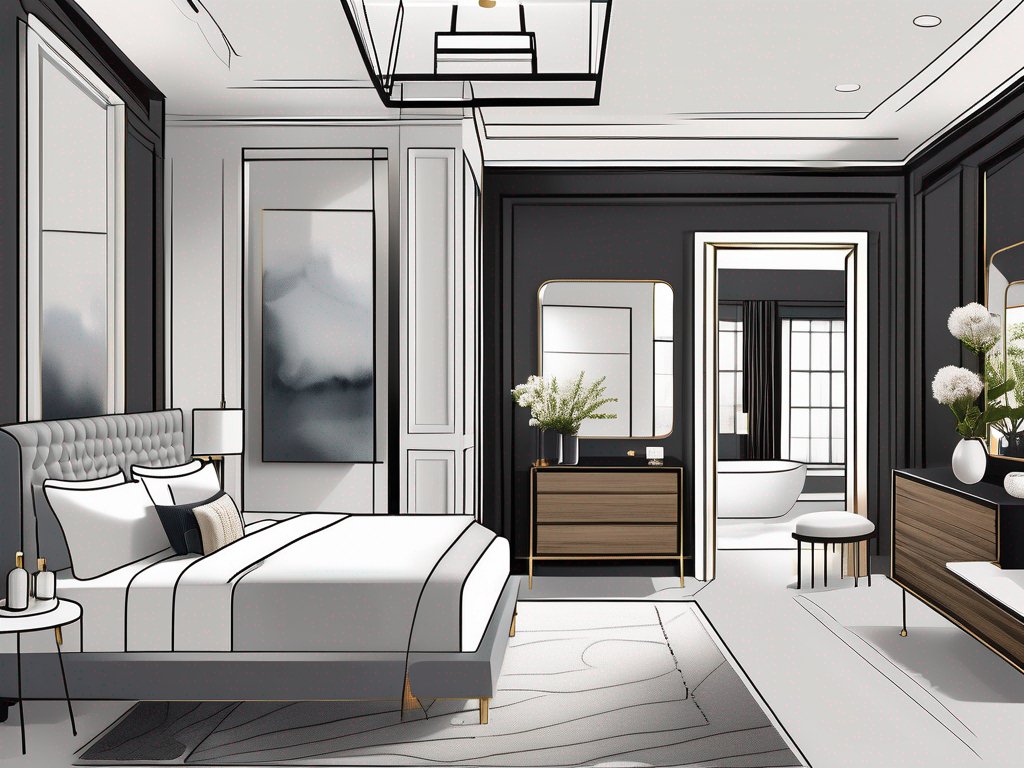 Expert Advice: Essential Tips for Revamping Your Guest Bedroom and Bathroom - Residence Supply