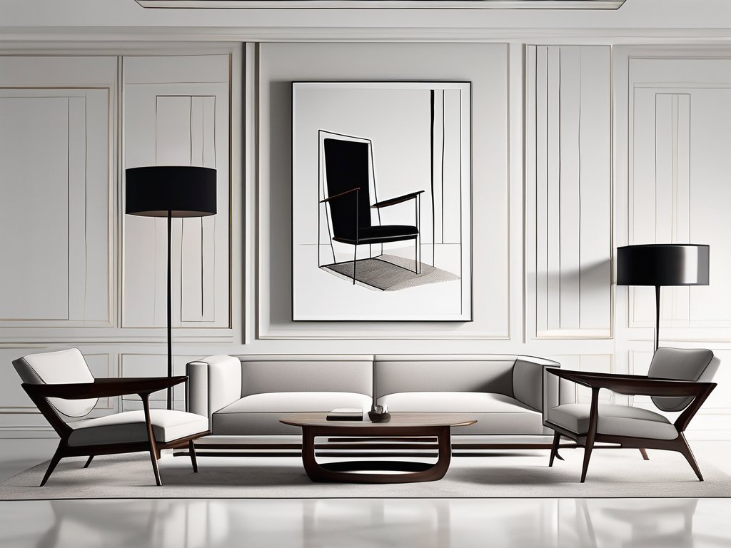 Explore the Unique Appeal of Modern Classic Furniture Design - Residence Supply