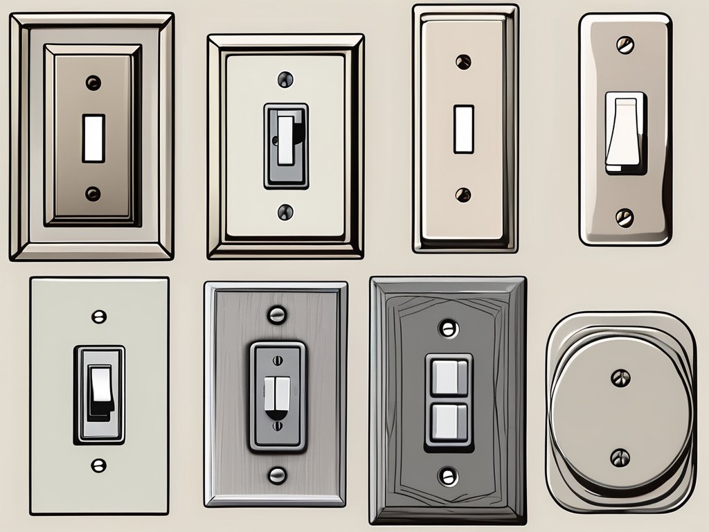 Exploring Light Switch Types: Find the Perfect Match for Your Needs - Residence Supply