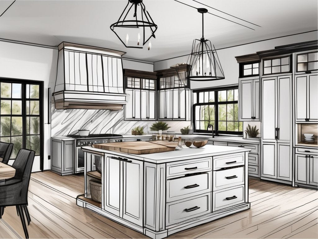 Exploring Three Beloved Kitchen Design Styles: A Comprehensive Guide to Top Trends - Residence Supply