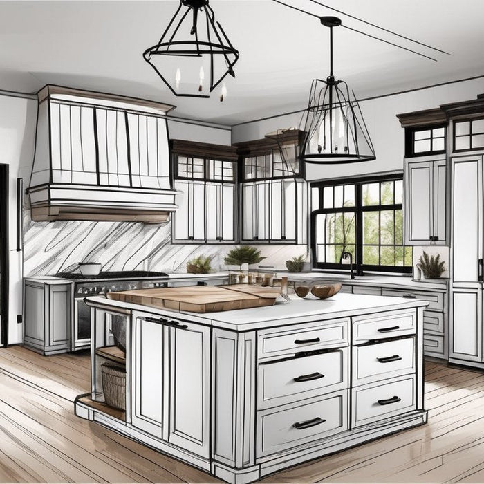 Exploring Three Beloved Kitchen Design Styles: A Comprehensive Guide to Top Trends - Residence Supply