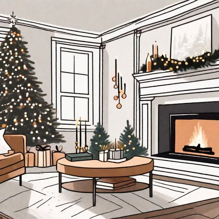 Festive Indoor Lighting: Brighten Your Home This Holiday Season - Residence Supply