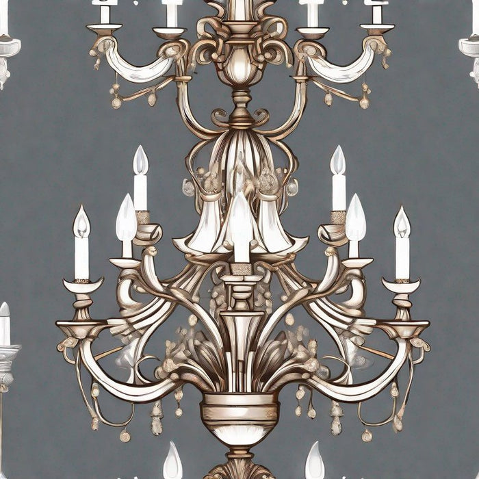 Finial: Chandelier Explained - Residence Supply