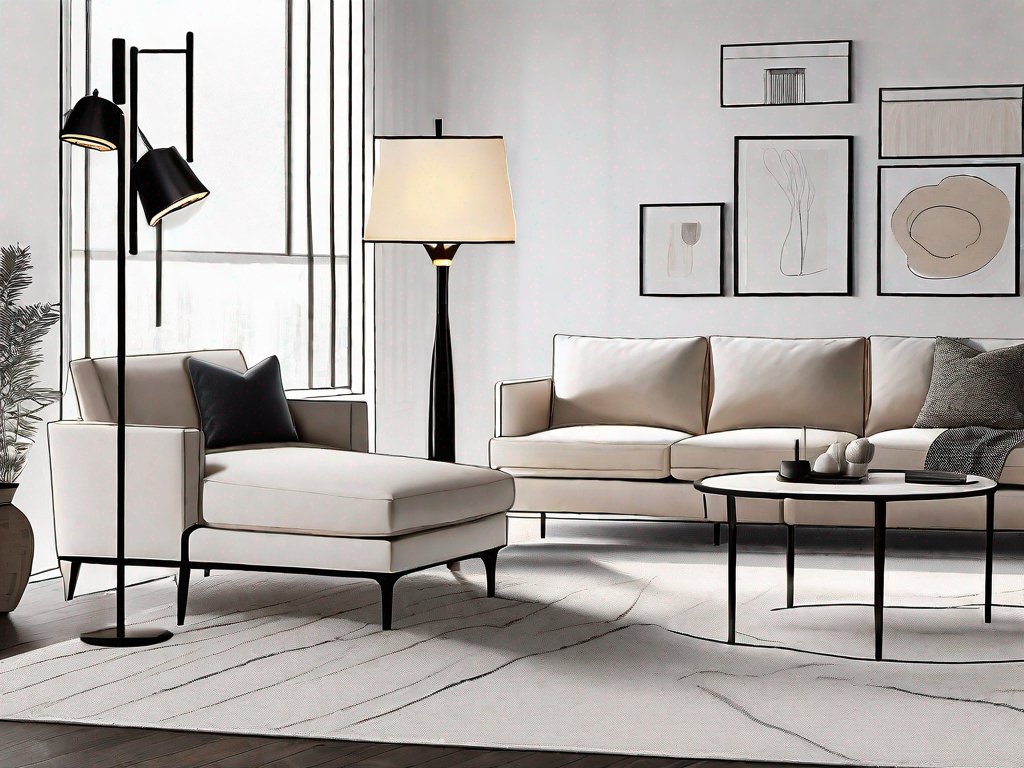 How to Choose the Perfect Floor Lamp for Any Room - Residence Supply