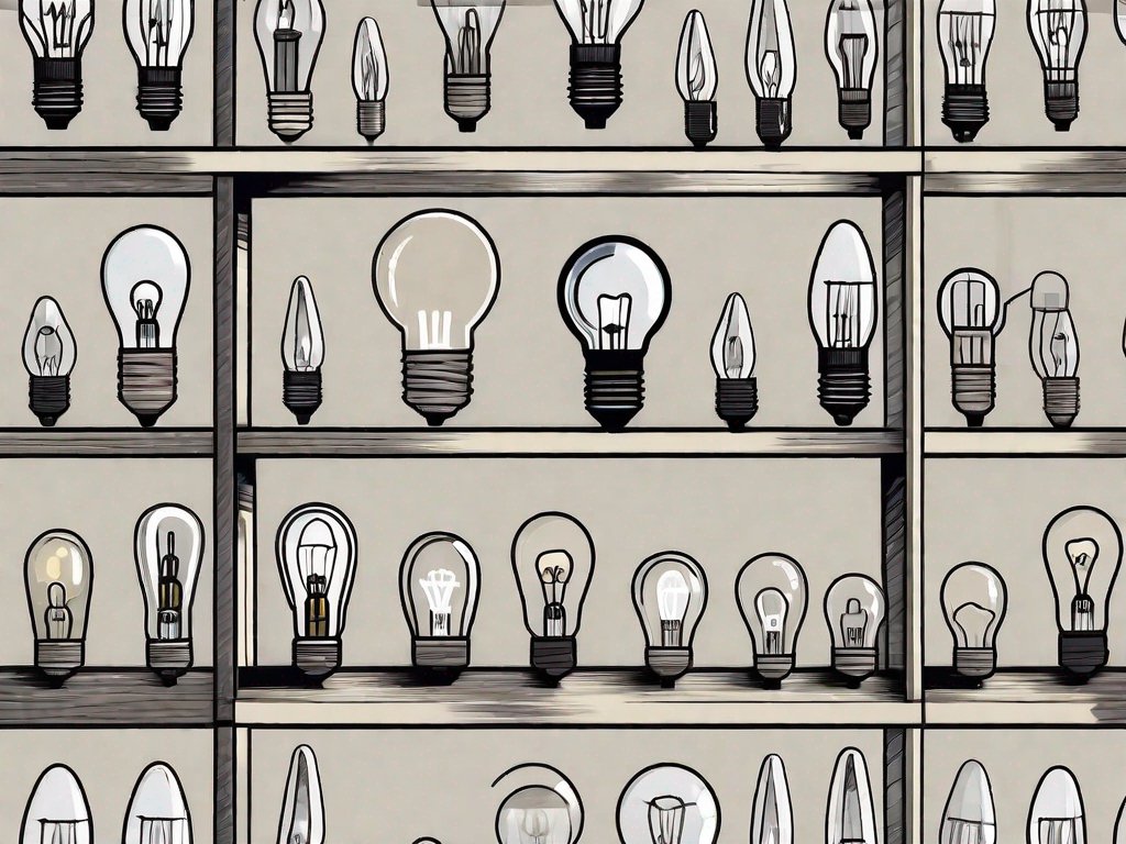 How to Choose the Right Light Bulbs: A Comprehensive Guide - Residence Supply