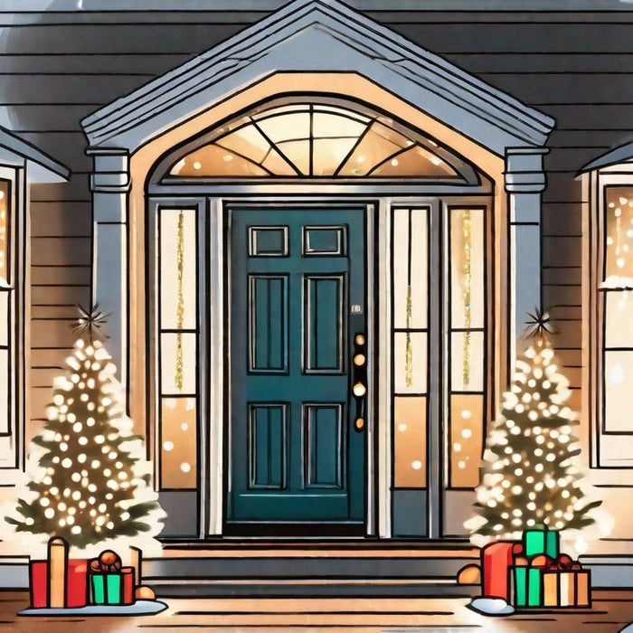 How to Light Up Your Home for Festive Occasions - Residence Supply