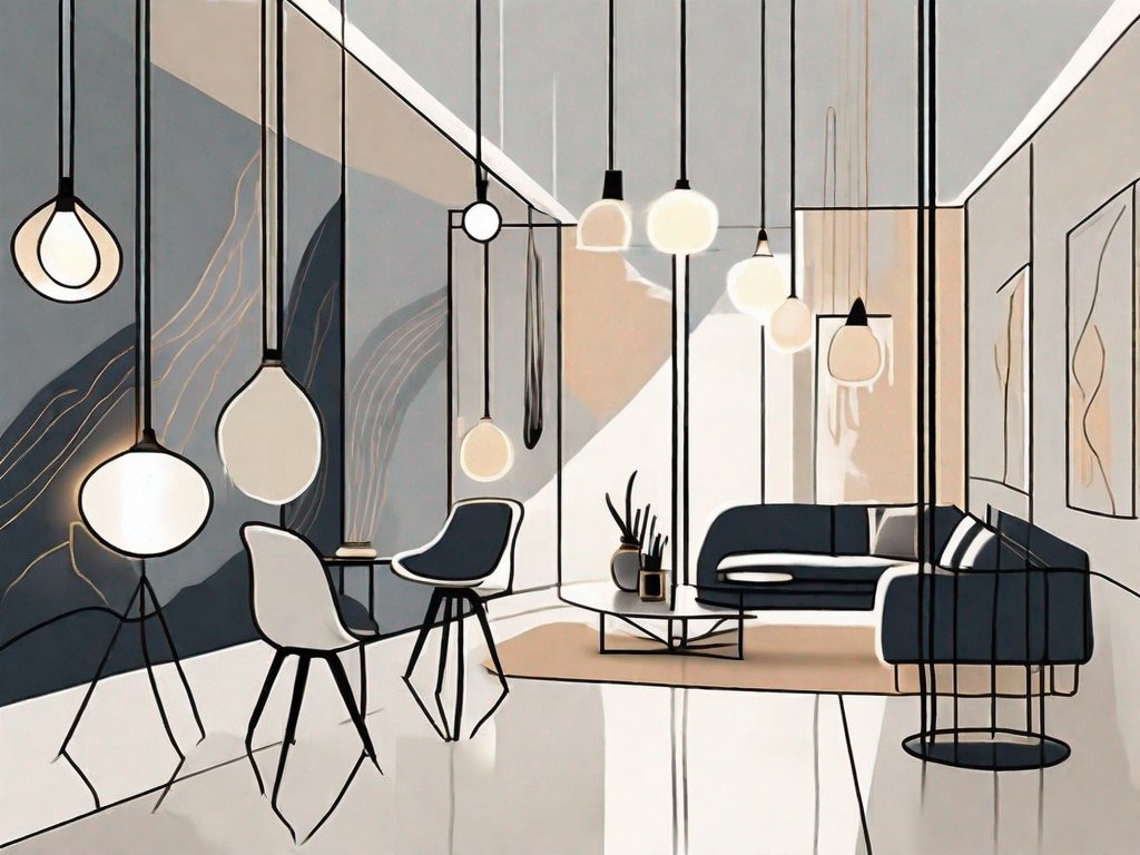 Illuminate Your Space with Modern Lighting: A Guide to Sleek and Stylish Illumination - Residence Supply