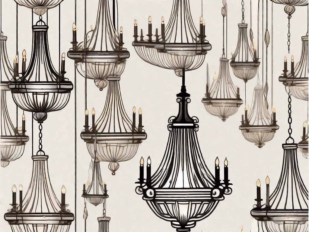 Illuminating Your Space: The Beauty of Chandeliers Lights - Residence Supply