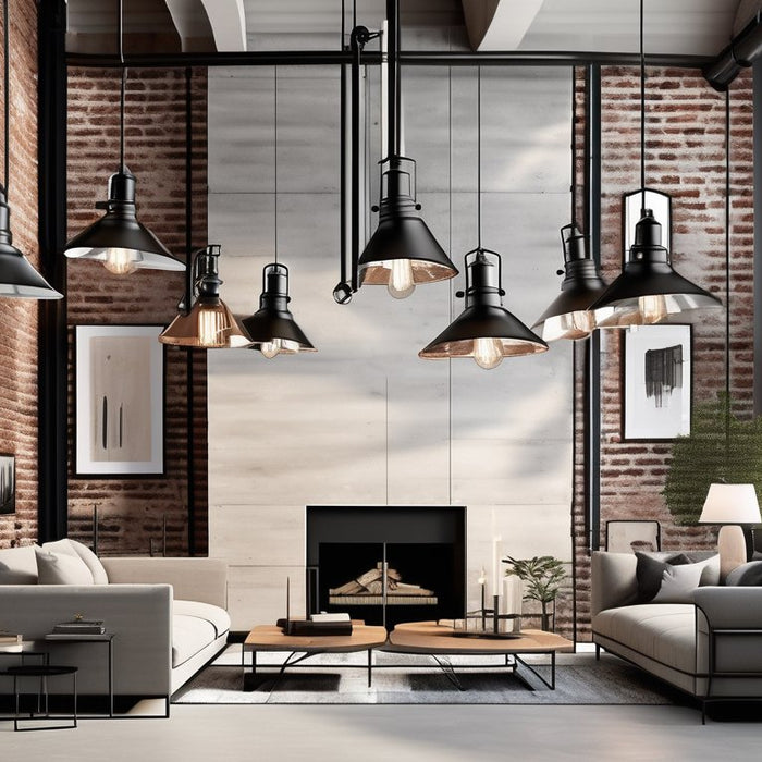 Industrial Wall Lamps: A Trendy Choice for Urban Spaces - Residence Supply