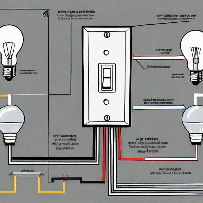 Light Switch Wiring Simplified: A Step-by-Step Guide - Residence Supply