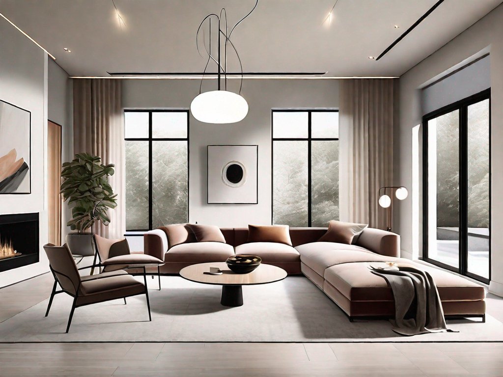 Living Room Glow-Up: Comprehensive Lighting Ideas for 2023 - Residence Supply