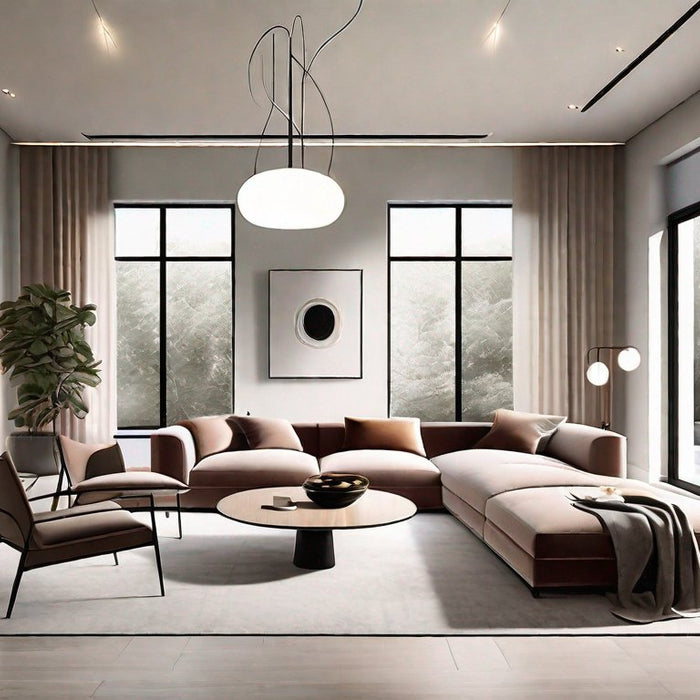 Living Room Glow-Up: Comprehensive Lighting Ideas for 2023 - Residence Supply